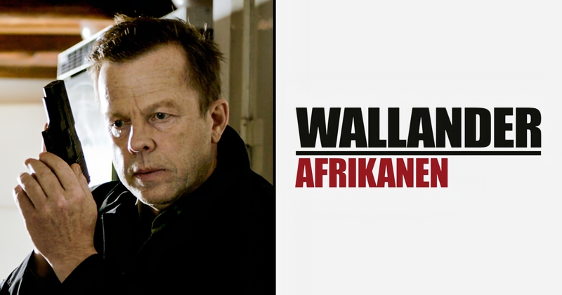 Wallander: Afrikanen TV4 Film | TV4 Play gratis stream