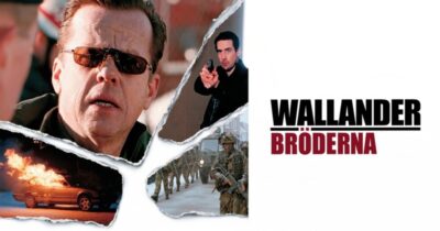 Wallander: Bröderna