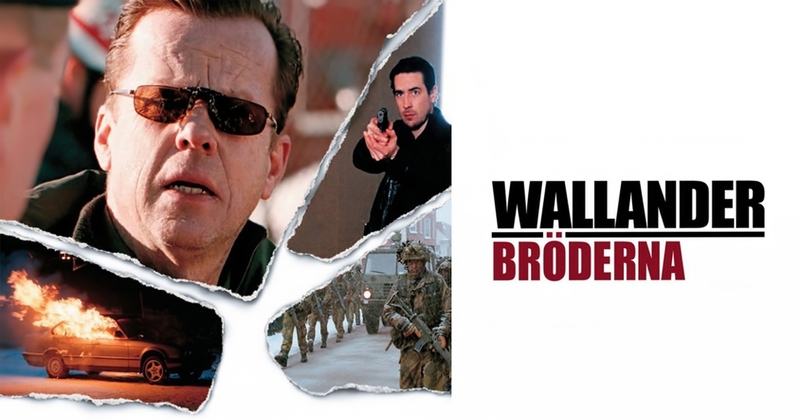 Wallander: Bröderna - TV4 Film | TV4 Play