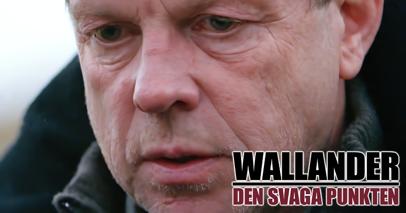Wallander: Den svaga punkten - TV4 Film | TV4 Play