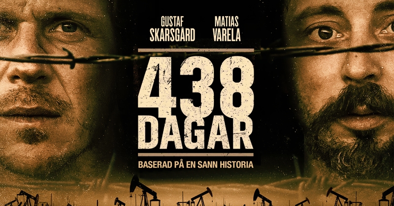 438 dagar SVT Play gratis stream
