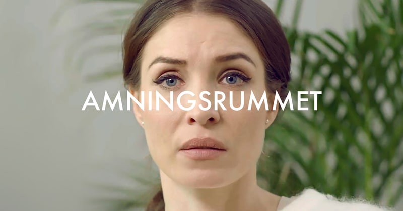 Amningsrummet