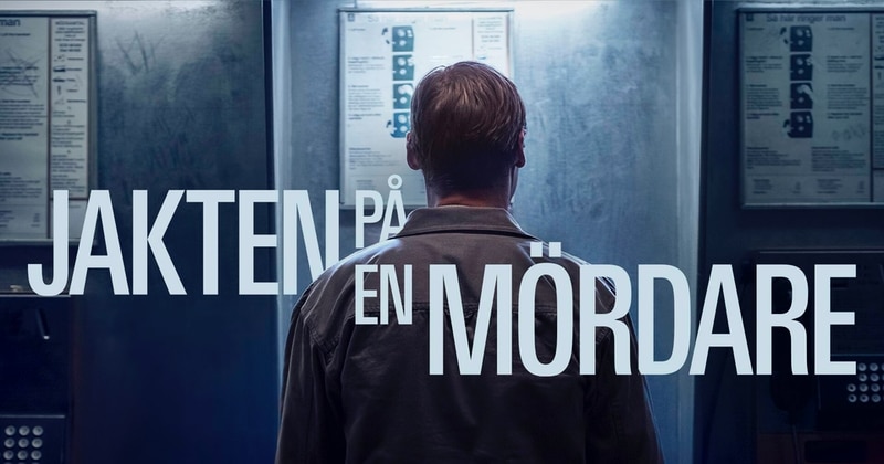 Jakten på en mördare på SVT Play streama