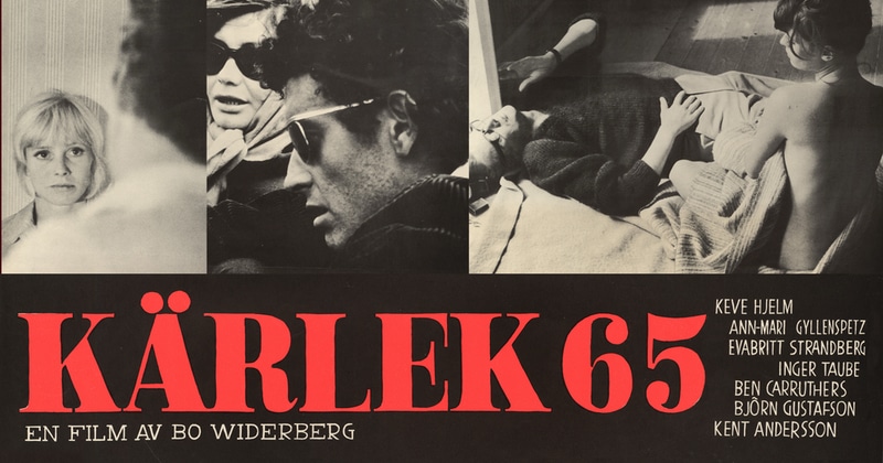 Kärlek 65 - SVT Play