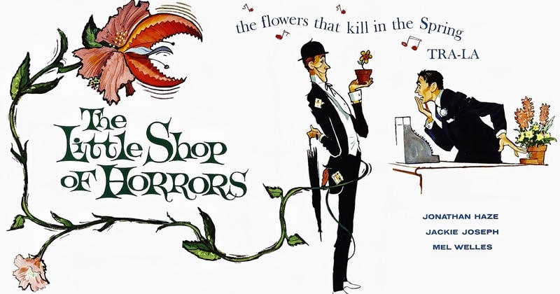 Little Shop of Horrors stream SVT Play