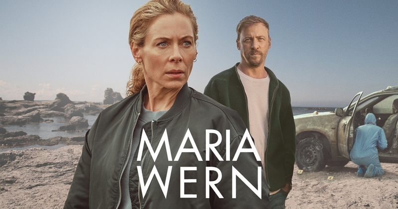 Maria Wern - TV4 Play
