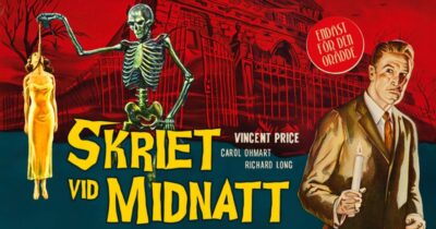 Skriet vid midnatt