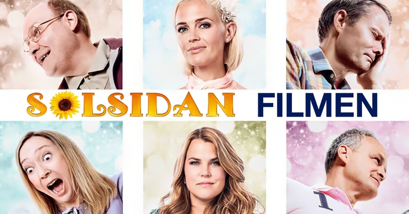 Solsidan - filmen TV4 Play stream