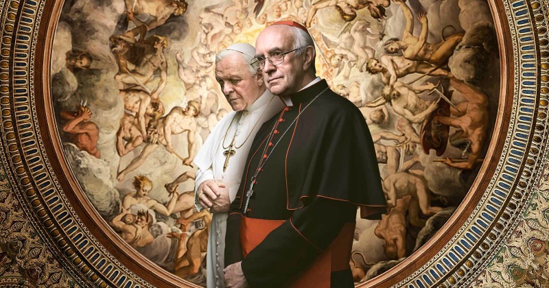 The Two Popes på Netflix gratis stream