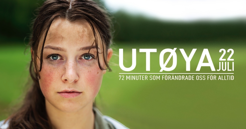 Utøya 22 juli