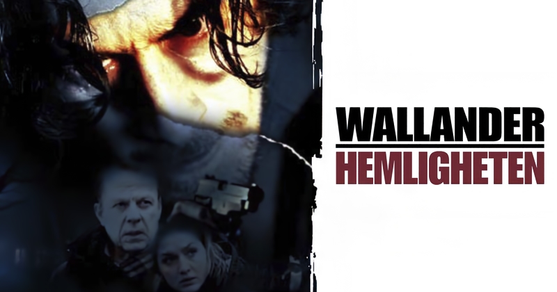 Wallander: Hemligheten - TV4 Film | TV4 Play