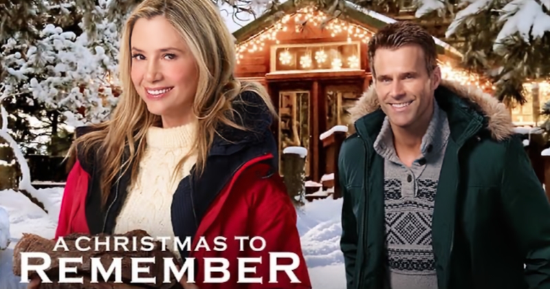 A Christmas to Remember stream TV4 Play