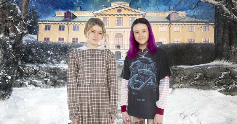 Julkalendern 2020: Mirakel på SVT Play