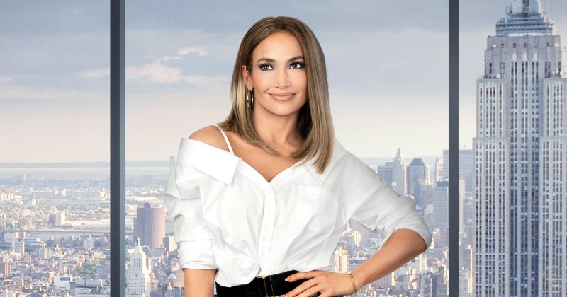 Jennifer Lopez i Second Act på TV4 Play