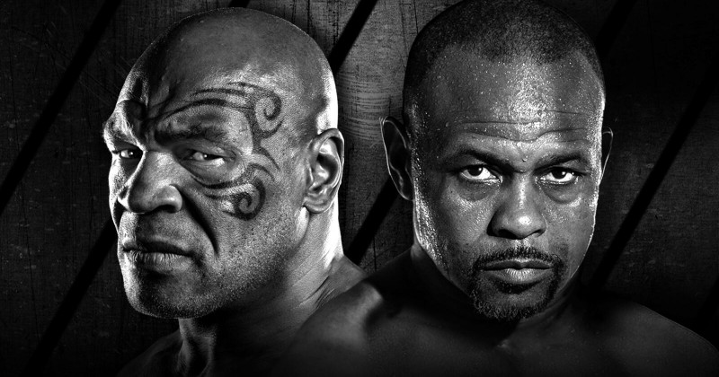 Tyson vs Jones Streama live på Viaplay