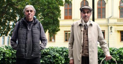 40 år med Stig-Helmer - en störd nörds börd