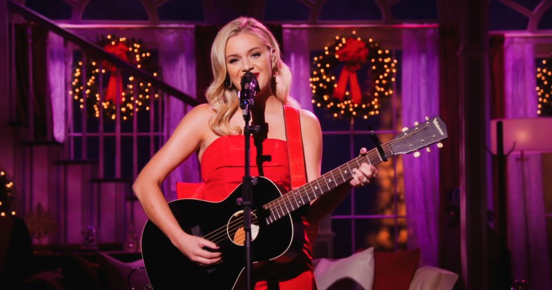Countrystjärnornas julshow på SVT Play