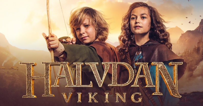 Halvdan Viking TV4 Play gratis stream