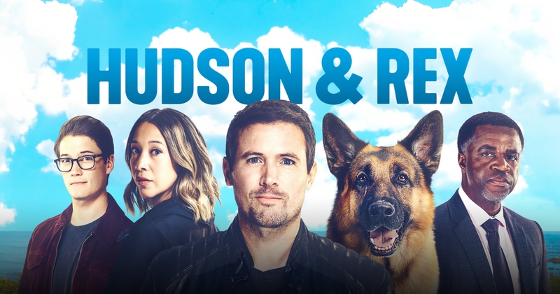 Hudson och Rex - Sjuan | TV4 Play