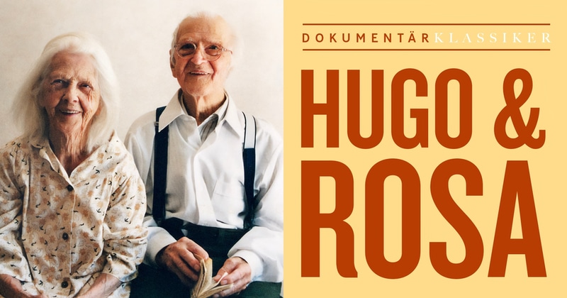 Hugo och Rosa SVT Play