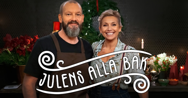 Julens alla bak TV4 Play