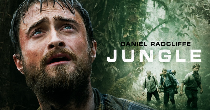Jungle film SVT Play stream