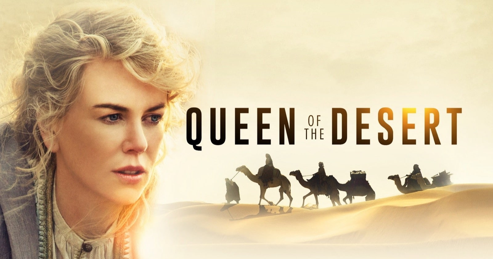 Queen of the Desert