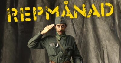 Repmånad - eller hur man gör pojkar av män