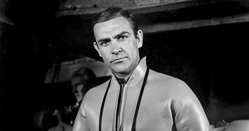 Sean Connery - inte bara James Bond på SVT Play stream