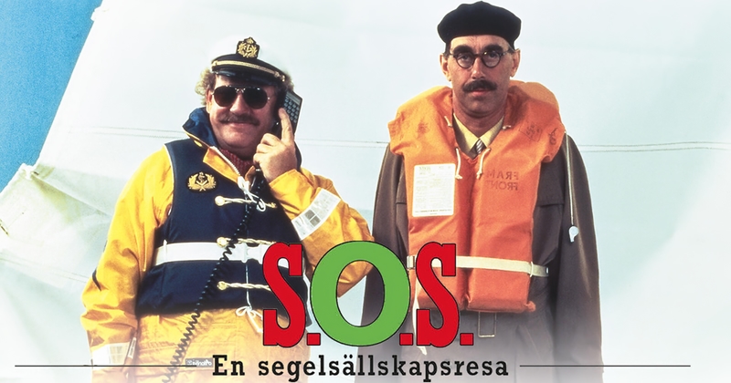 Sos - en segelsällskapsresa TV4 Play gratis stream