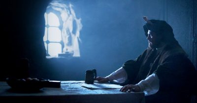 Stockholms blodbad - kampen om tronen