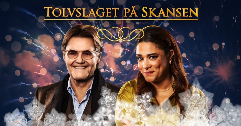Tolvslaget från Skansen SVT Play live stream