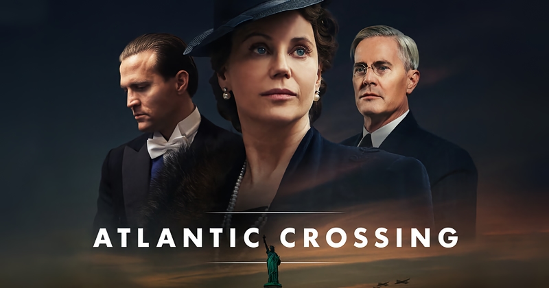 Atlantic Crossing SVT Play gratis stream