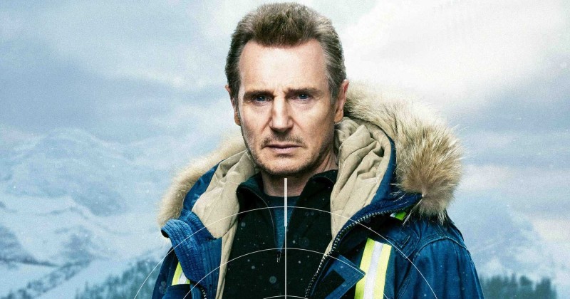 Liam Neeson i Cold Pursuit på TV4 Play gratis stream