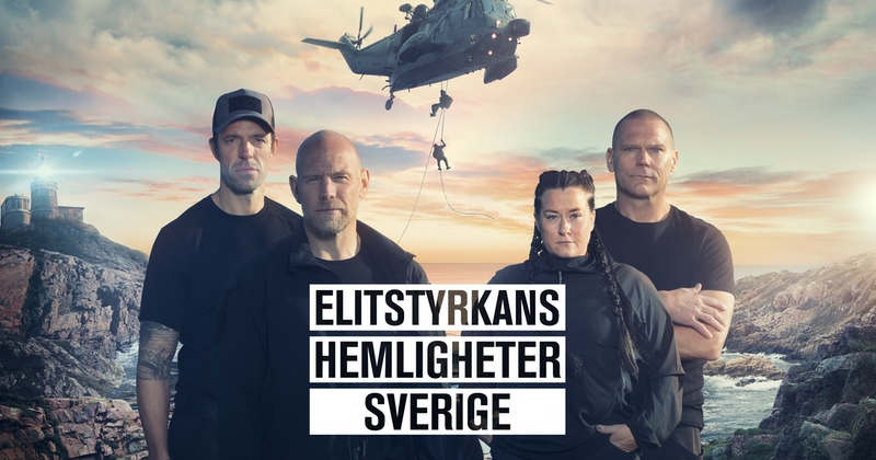 Elitstyrkans hemligheter Sverige - TV4 Play