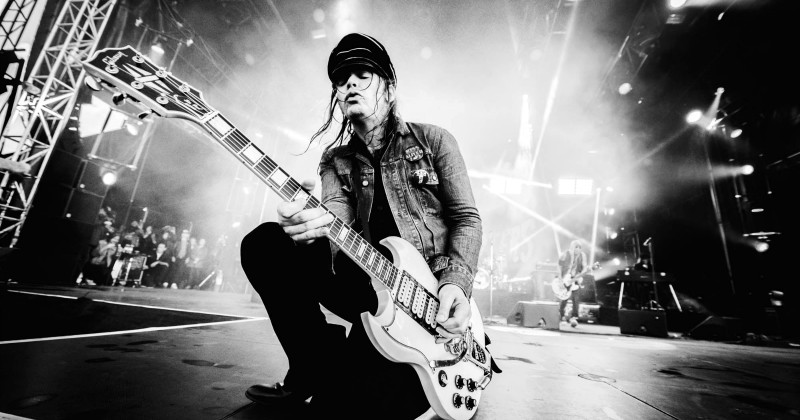 I´m in the band - storyn om The Hellacopters på SVT Play streama gratis