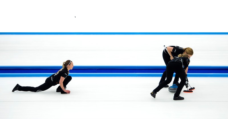 Curling: SM i Härnösand LIVE stream SVT Play