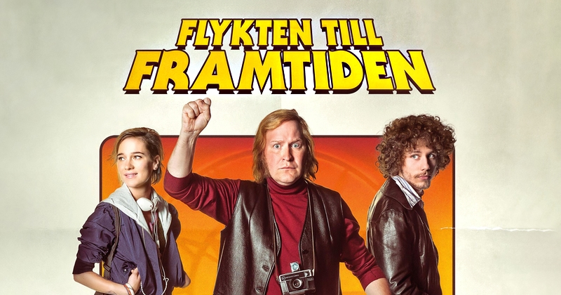 Flykten till framtiden