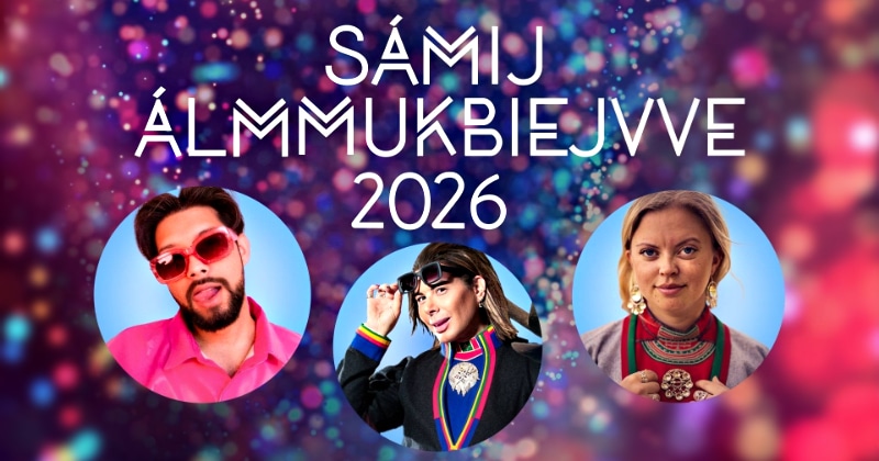Samiska nationaldagen på SVT Play streama