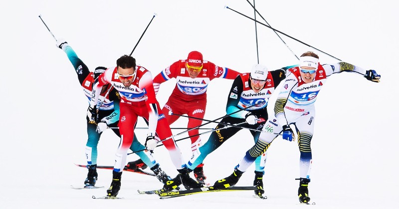 Åkare i Skid-VM 2021 i Obersdorf på SVT Play