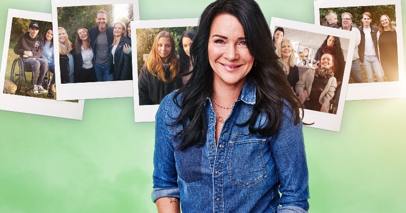 Sofias änglar - den stora återföreningen på Kanal 5 | discovery+ gratis stream