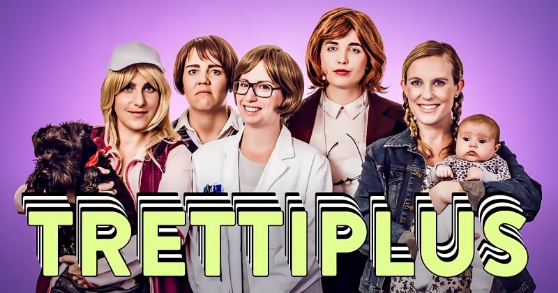 Trettiplus på SVT Play
