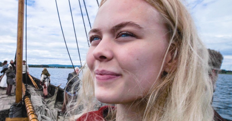 Medverkande i Vikingatidens stora äventyrare på SVT Play