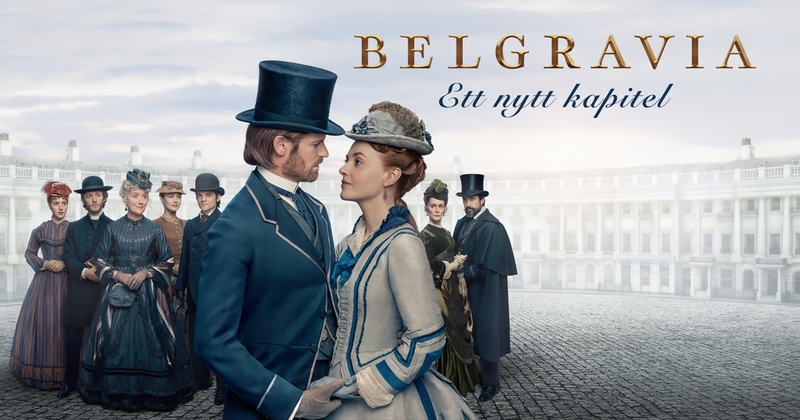 Belgravia - ett nytt kapitel SVT Play stream