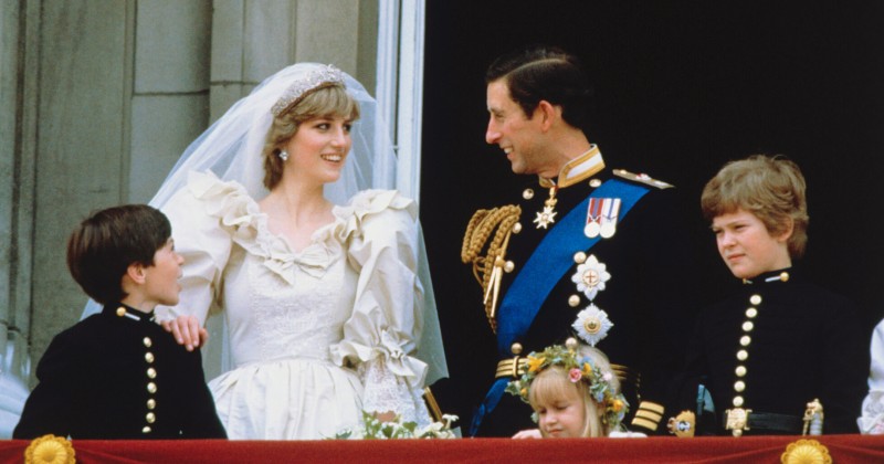 Charles och Diana: Århundrades bröllop på SVT Play