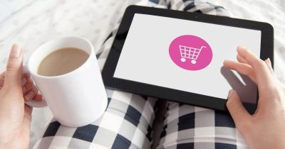 E-handeln: Framtidens shopping