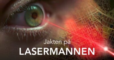 Jakten på Lasermannen