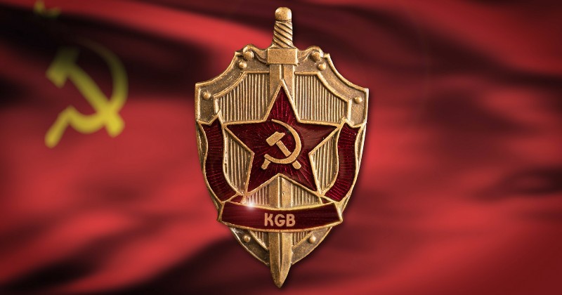 KGB:s hemliga arkiv på SVT Play serie stream