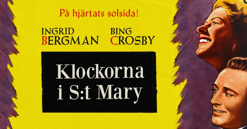 Klockorna i St:Mary stream SVT Play