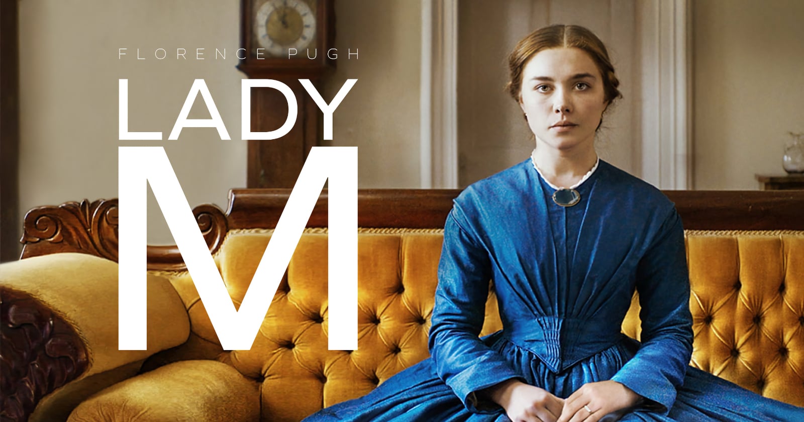 Lady M på SVT Play streama